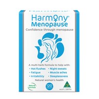 Harmony Menopause 120t