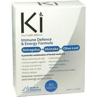 Ki Immune Defence & Energy Formula 60t