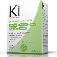 Martin & Pleasance Ki Allergy & Hayfever Control Formula 30t