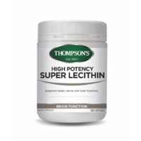 Thompson's - Super Lecithin 200c