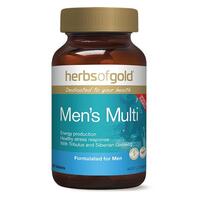 Men's Multi - 30 tablets