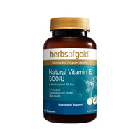 Herbs of Gold Vitamin E 100c
