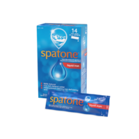 Spatone Liquid Iron Supplement 14s