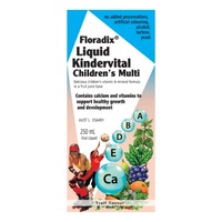 Floradix Kindervital Kids Multivitamin