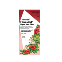 Floravital Liquid Iron Plus 250ml