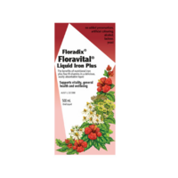 Liquid Iron Plus 500ml