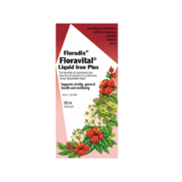 Floravital Liquid Iron Plus 500ml