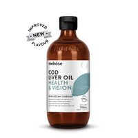 Melrose Cod Liver Oil 500ml