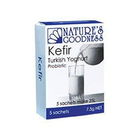 Nature's Goodness Kefir Turkish Yoghurt Probiotic