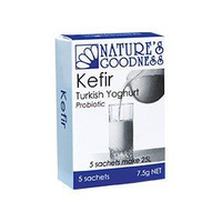 Kefir Turkish Yoghurt Probiotic
