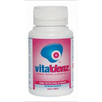 VitaKlenz Herbal Supplement