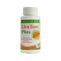 Cabot Health LivaTone Plus 120c