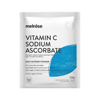 Melrose Vitamin C - Sodium Ascorbate