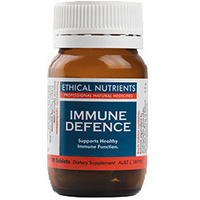 Ethical Nutrients Immune Defence 30t