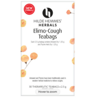 Hilde Hemmes Elimo-Cough Herbal Tea