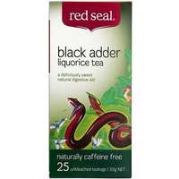 Black Adder Liquorice Tea 25t