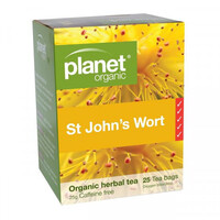 Organic St Johns Wort Tea