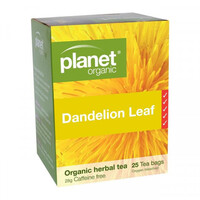 Planet Organic Organic Dandelion Leaf Tea