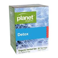 Organic Herbal Tea - Detox