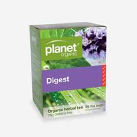 Organic Herbal Tea - Digest