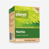 Organic Herbal Tea - Nettle
