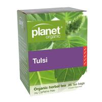 Organic Herbal Tea - Tulsi
