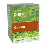 Organic Oolong Tea