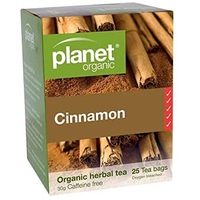 Organic Cinnamon Tea x 25t