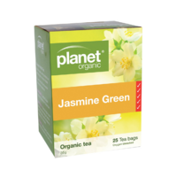 Organic Jasmine Green Tea