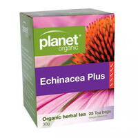 Organic Echinacea Plus Tea