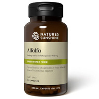 Nature's Sunshine Alfalfa 100c