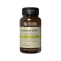 Herbal Capsules - Shatavari 2000