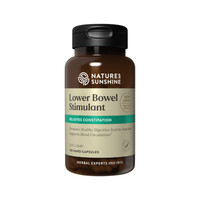 Herbal Combination Capsules - Lower Bowel Stimulant