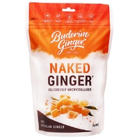 Buderim Naked Ginger (uncrystallised)