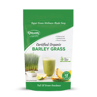 Morlife Organic Barley Grass Powder 200g