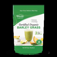 Morlife Organic Barley Grass Powder 700g
