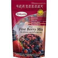 Five Berry Mix