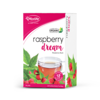 Raspberry Dream Herbal Tea