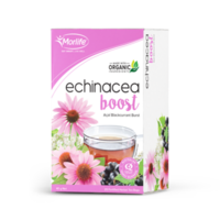 Morlife Echinacea Boost Herbal Tea