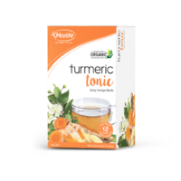 Turmeric Tonic Herbal Tea