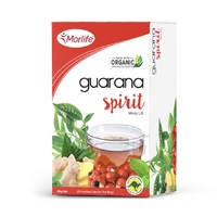 Guarana Spirit Herbal Tea