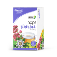 Morlife Hops Slumber Herbal Tea