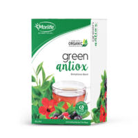 Green Antiox Herbal Tea