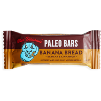 Paleo Bar - Banana Bread