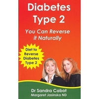 Cabot Health Diabetes Type 2 Book