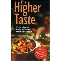 The Higher Taste Book