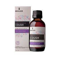 Baby & Child Cough Liquid 100ml