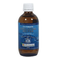 'The Ultimate' Colloidal Silver 50 ppm 200ml