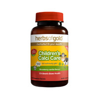Kids Calci Care Chewable Tablets