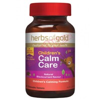 Kids Calm Care Chewable Tablets